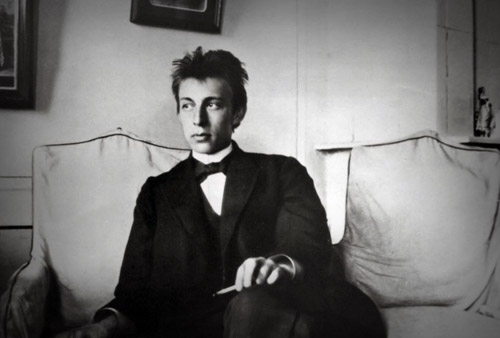 A Young Rachmaninoff